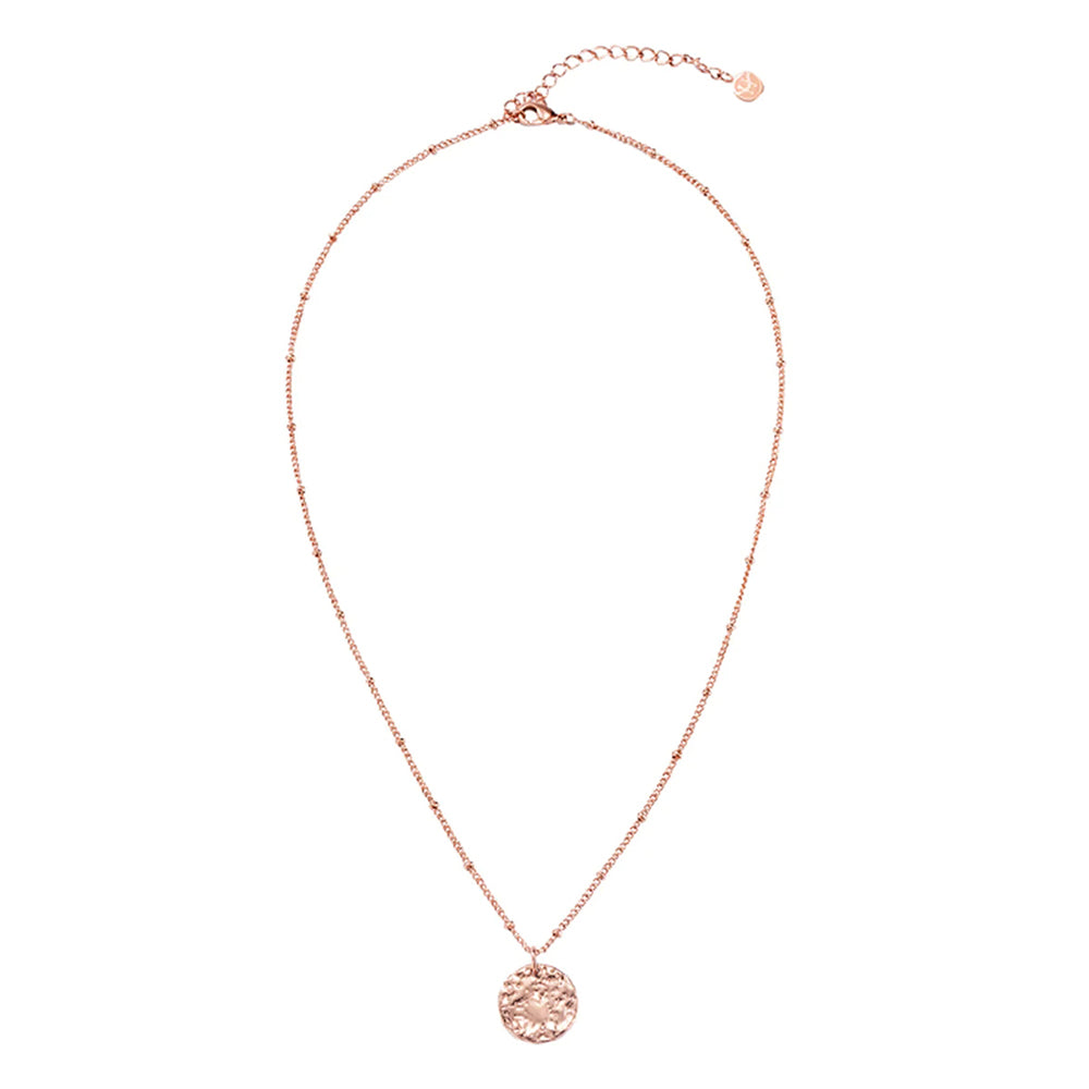 Victoria Hyde, VH80054F, Rebel Metal, Halskette, Schmuck, Rosegold, Vorderansicht