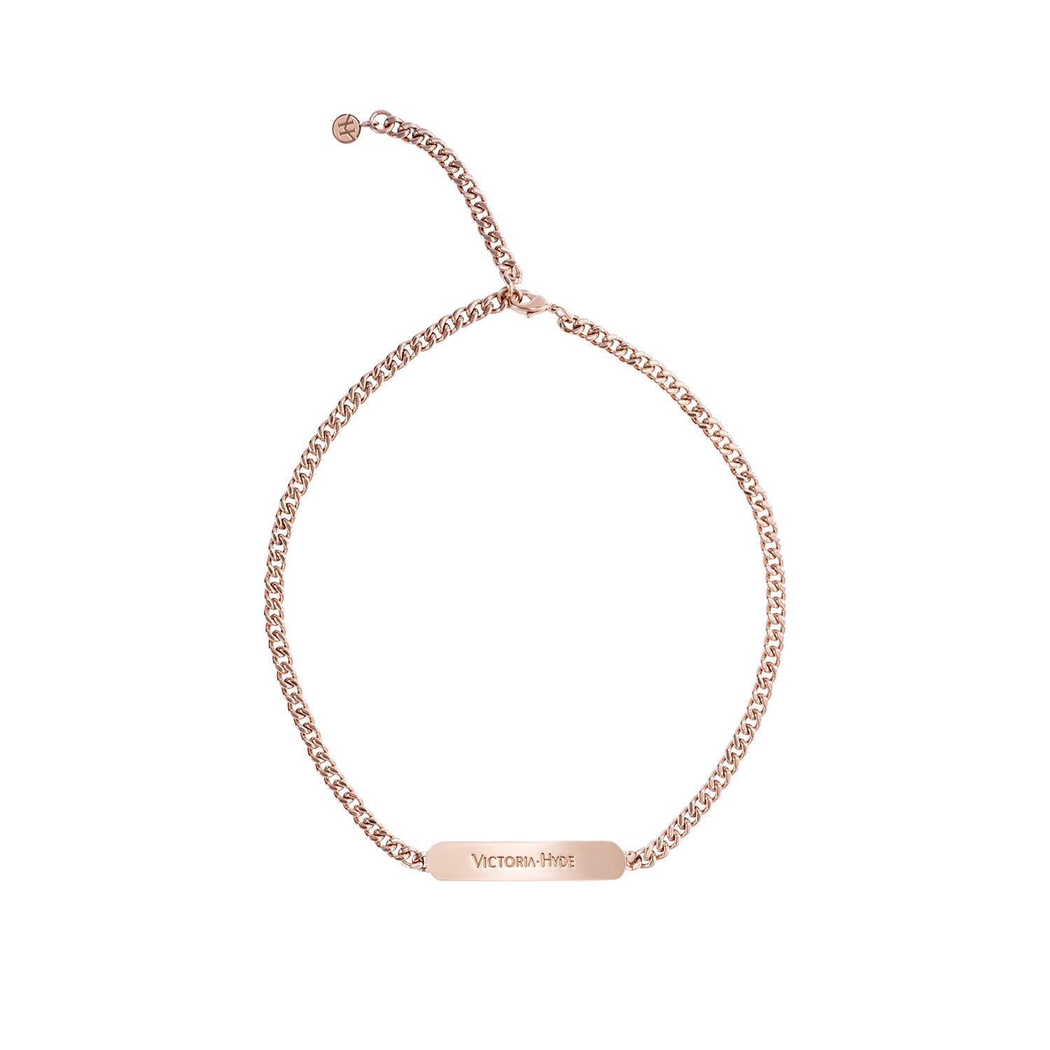 Necklace Sweet Trap in Rosegold