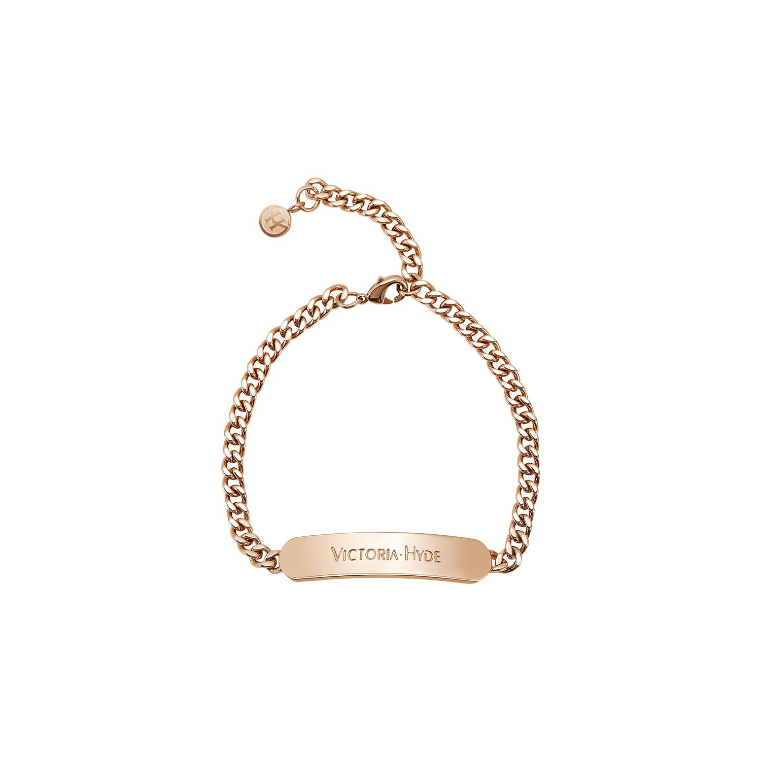 Armband Sweet Trap in Roségold