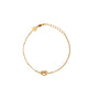 Bracelet Alocasia Love in Gold