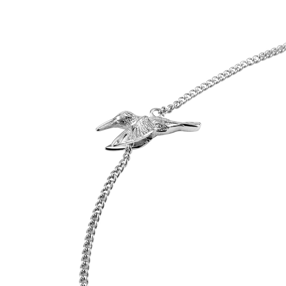 Victoria Hyde, VH82000F, Maida Vale Bird, Armband, Silber, Details
