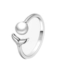 Victoria Hyde, VH84004F, Ring, Mermaid Pearl, Silber, Details