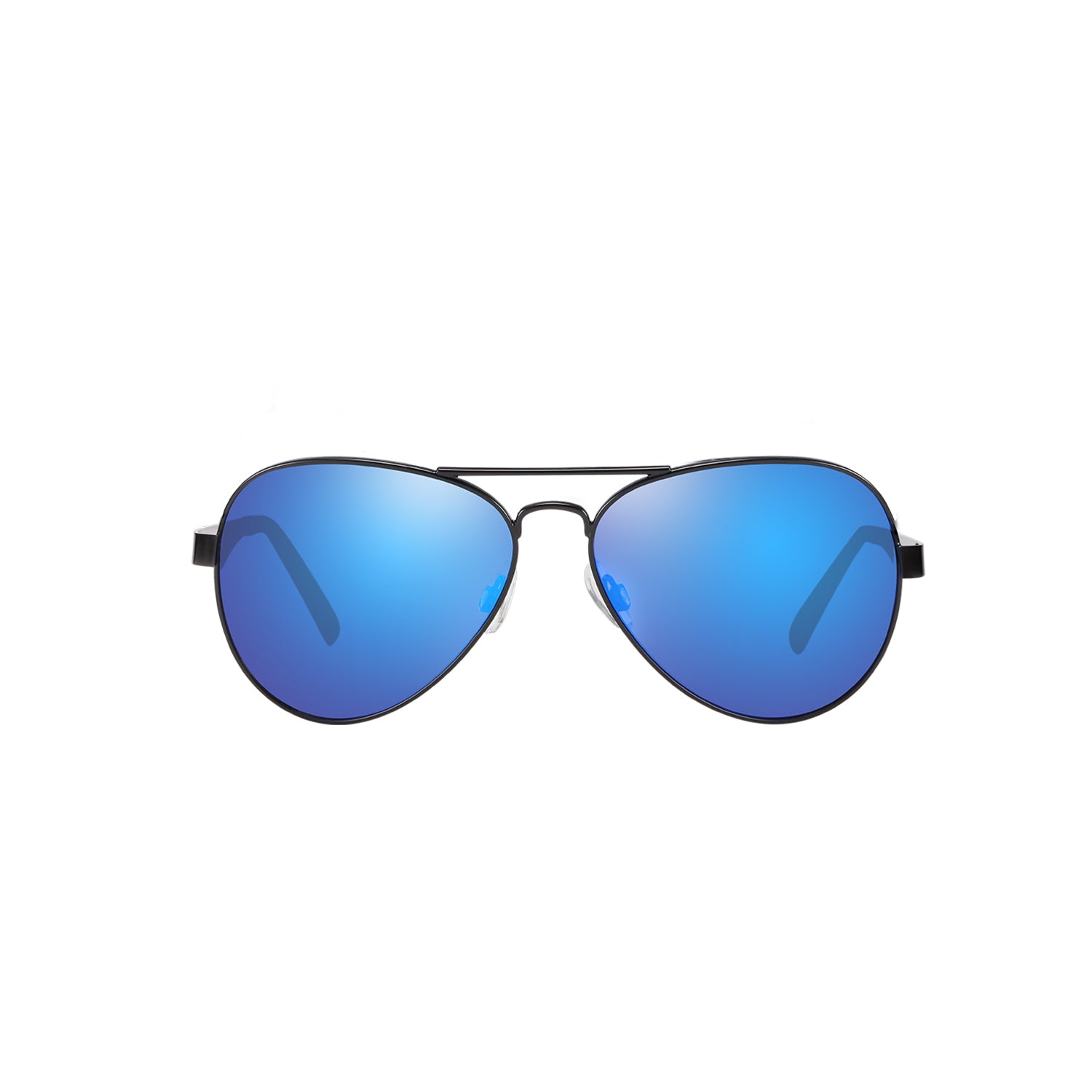 Sunglasses Elm Park Pilot in Light Blue
