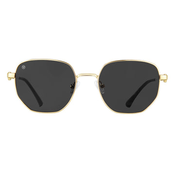 Victoria Hyde, VH90028F, Cecilia, Sonnenbrille, Schwarz, Vorderansicht