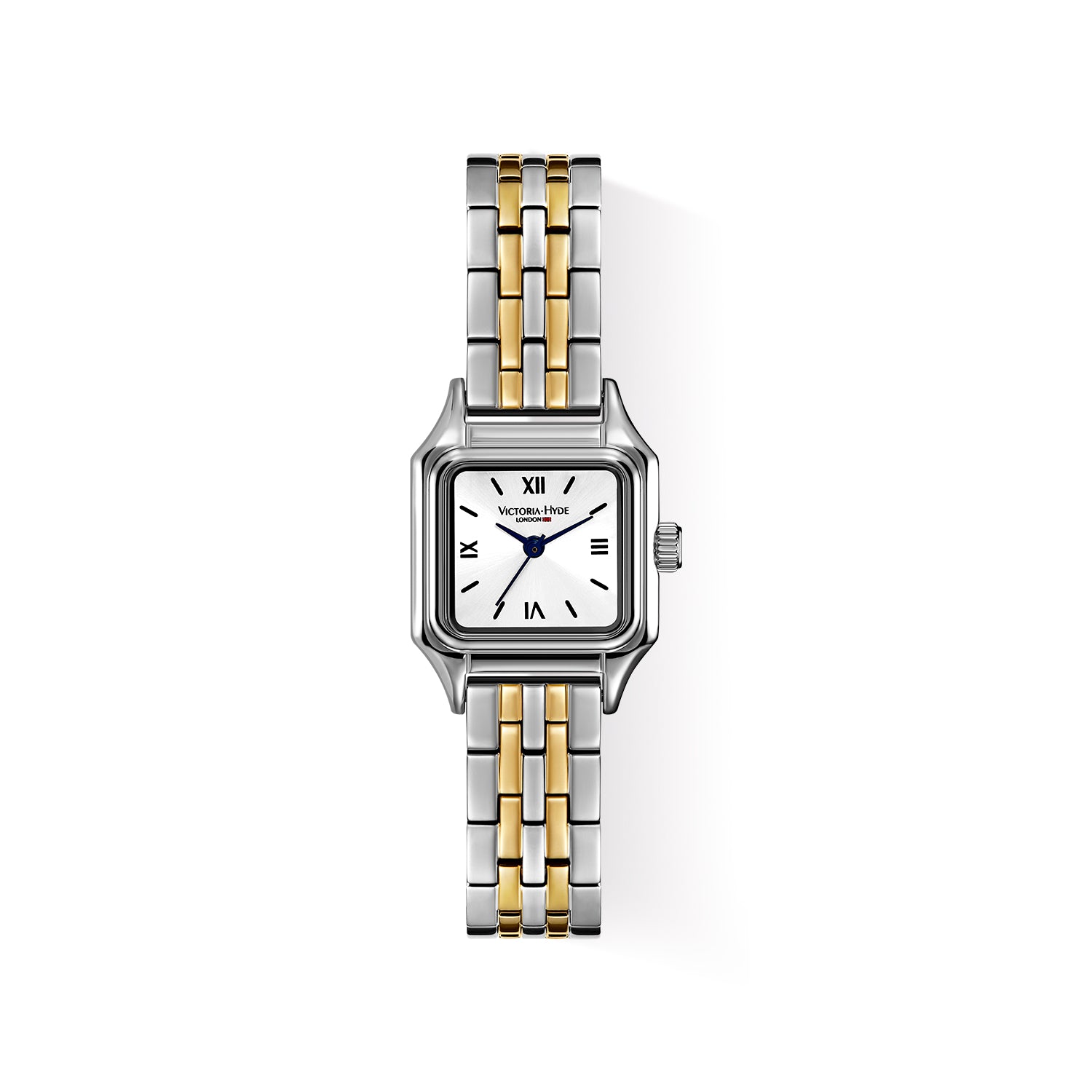 Victoria Hyde minimalist women’s watch, elegant and timeless. Eco-friendly copper case, mineral glass, 3 ATM water resistant. A versatile accessory for any occasion.