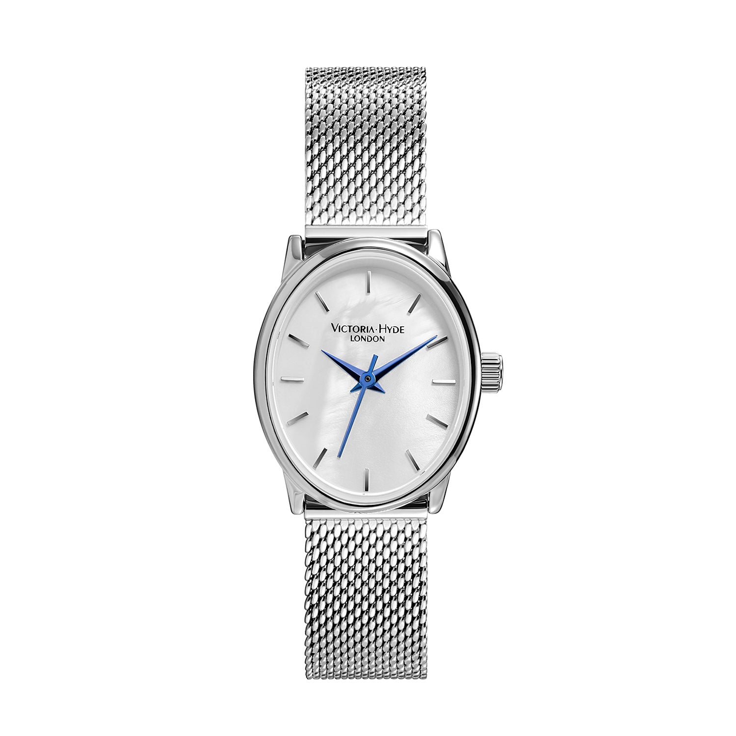 Edith Watch Elegant women's watch with eco-friendly copper alloy case in 22 x 27 x 7.5mm