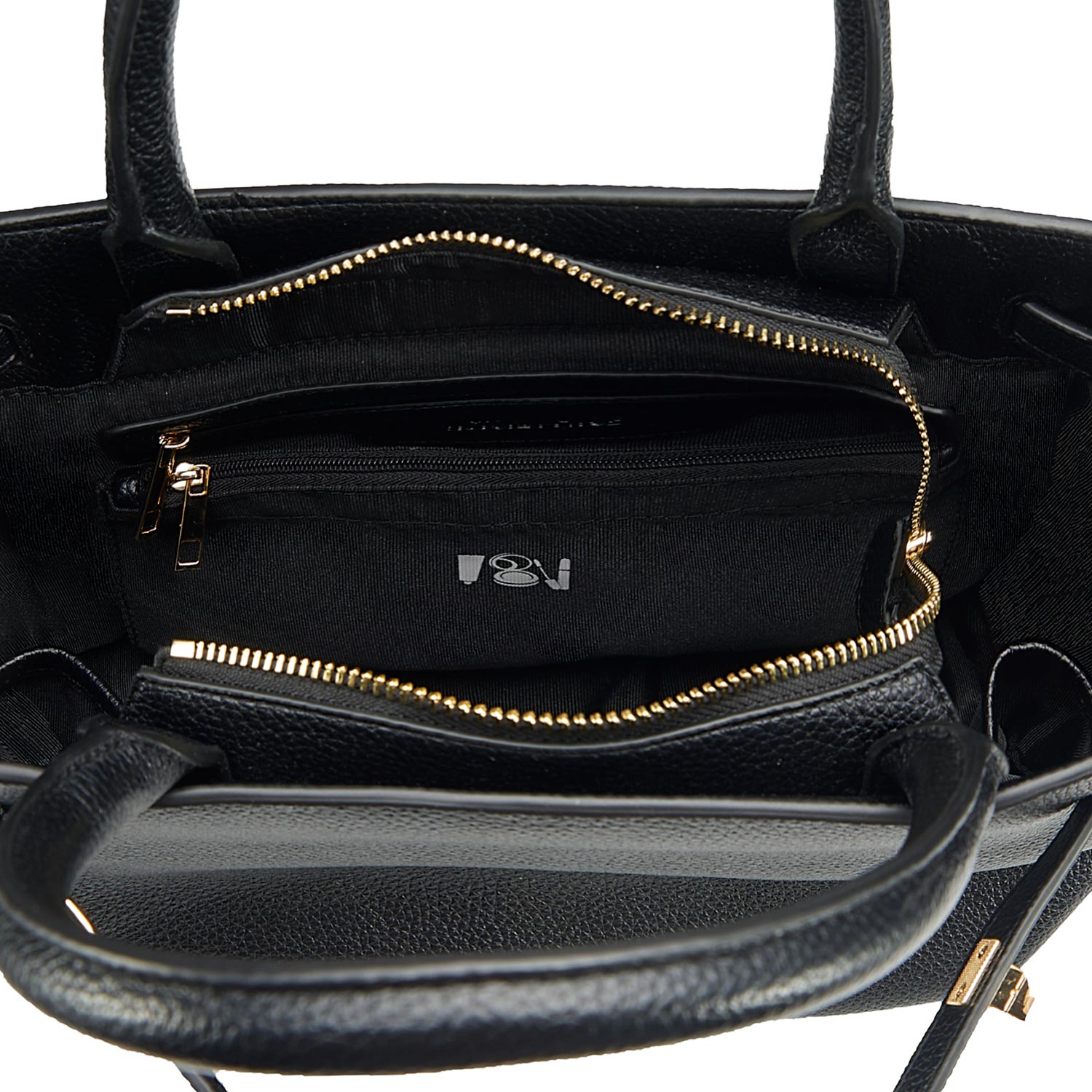Handbag Lambeth in Black – Victoria Hyde London