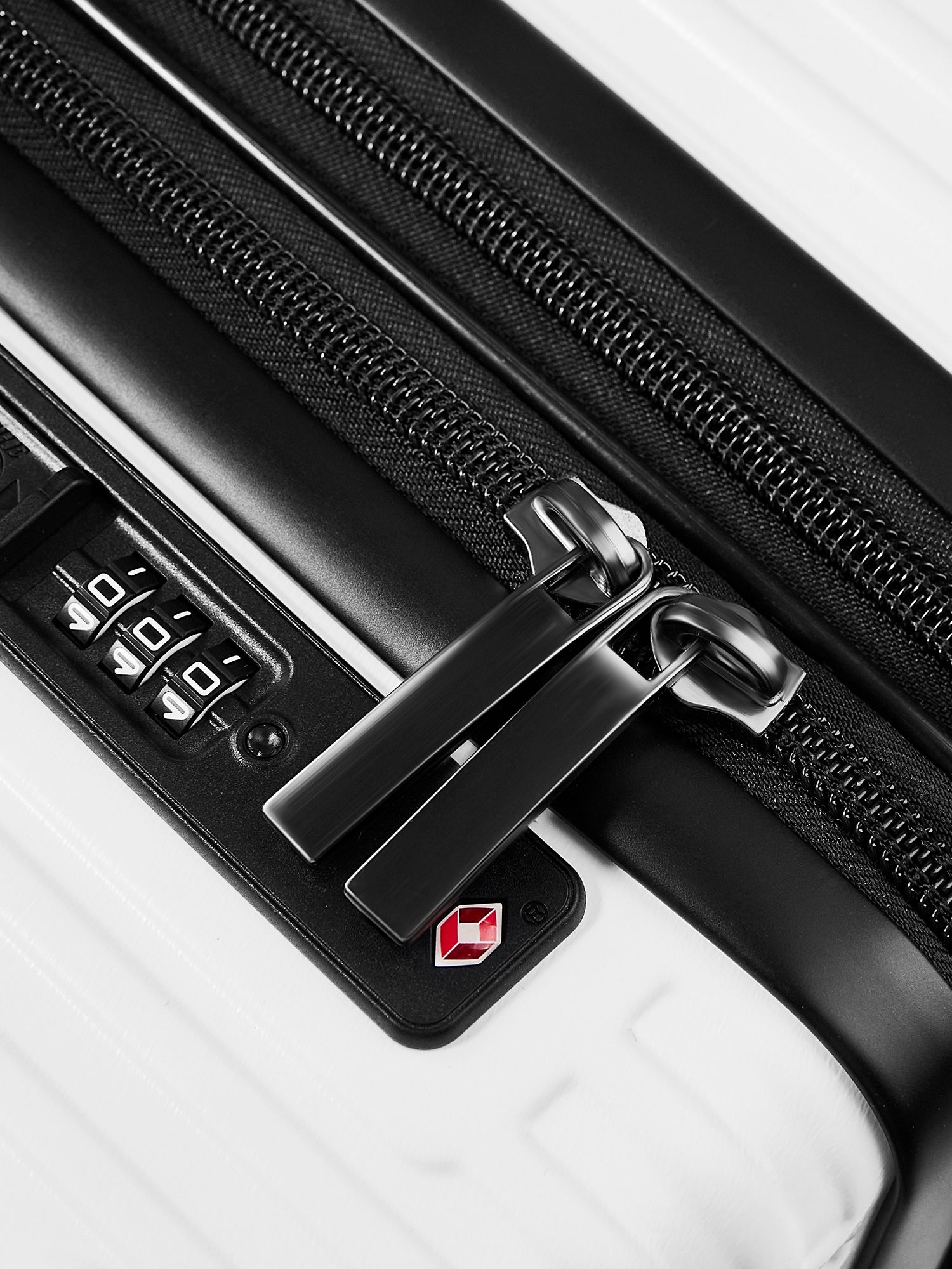 Dexter - Trolley in white – Victoria Hyde London