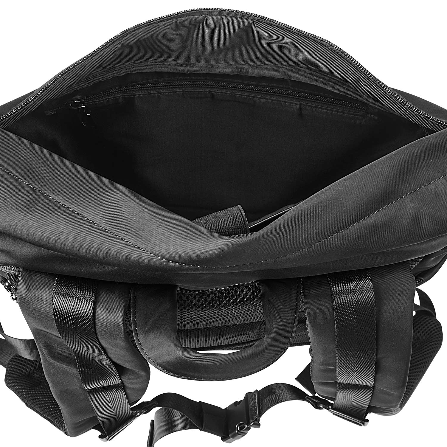 Backpack Wendy Large in Black – Victoria Hyde London