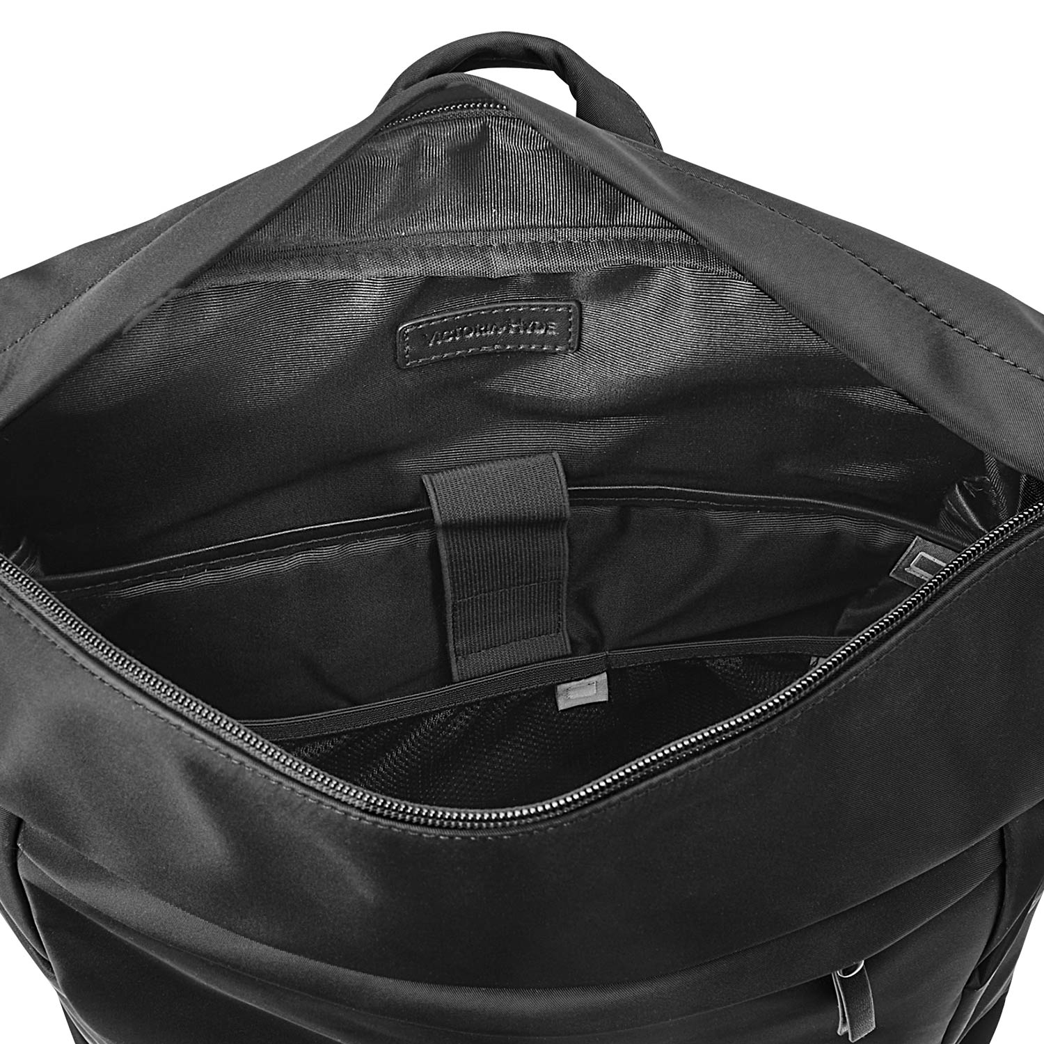 Backpack Wendy Large in Black – Victoria Hyde London