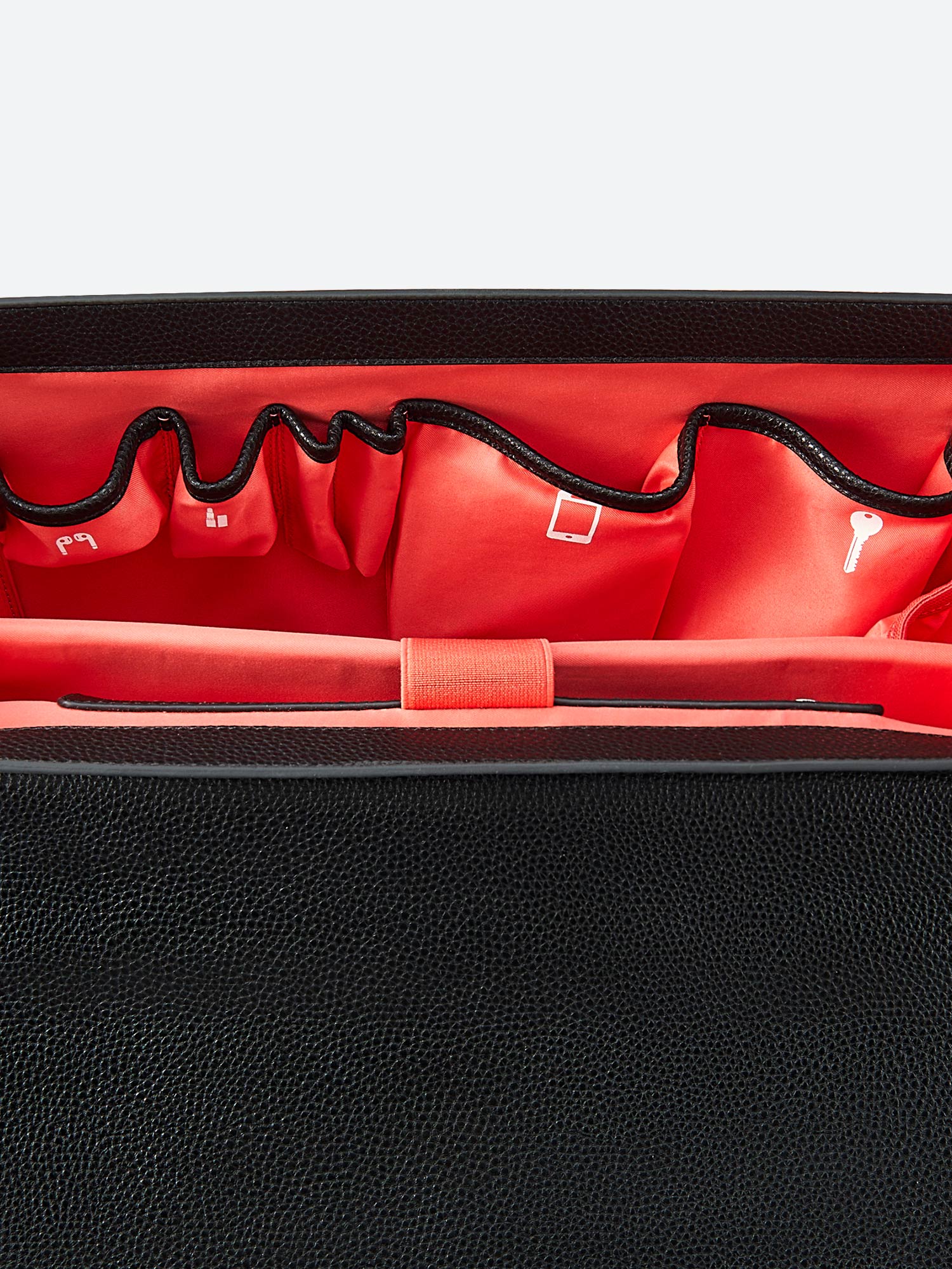 Victoria Hyde 2-in-1 convertible backpack – stylish microfibre leather handbag transforms to comfortable backpack. Removable straps, padded 13" laptop compartment, organised interior. Lightweight 1.05kg.