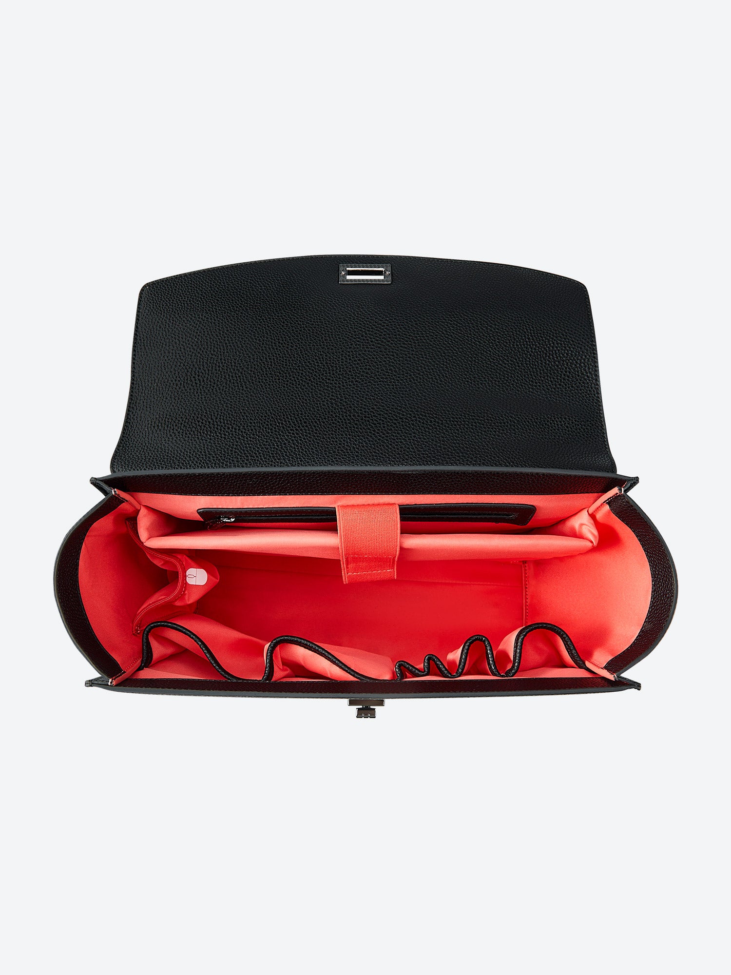 Victoria Hyde 2-in-1 convertible backpack – stylish microfibre leather handbag transforms to comfortable backpack. Removable straps, padded 13" laptop compartment, organised interior. Lightweight 880g.
