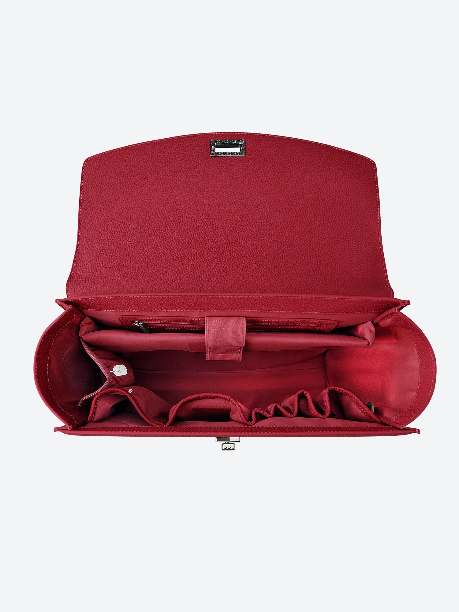 Victoria Hyde 2-in-1 convertible backpack: elegant handbag to practical backpack with detachable straps, microfiber leather, organized compartments, lightweight.