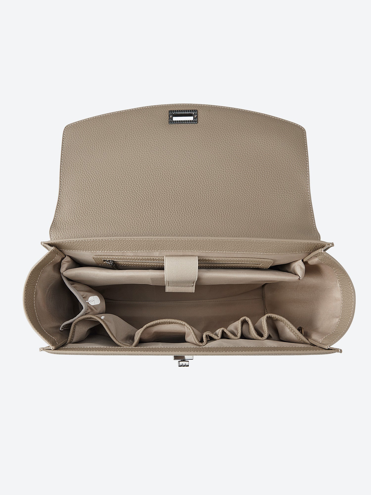 Victoria Hyde 2-in-1 backpack: stylish microfiber leather, converts from handbag to backpack with detachable straps, padded tablet compartment, lightweight.