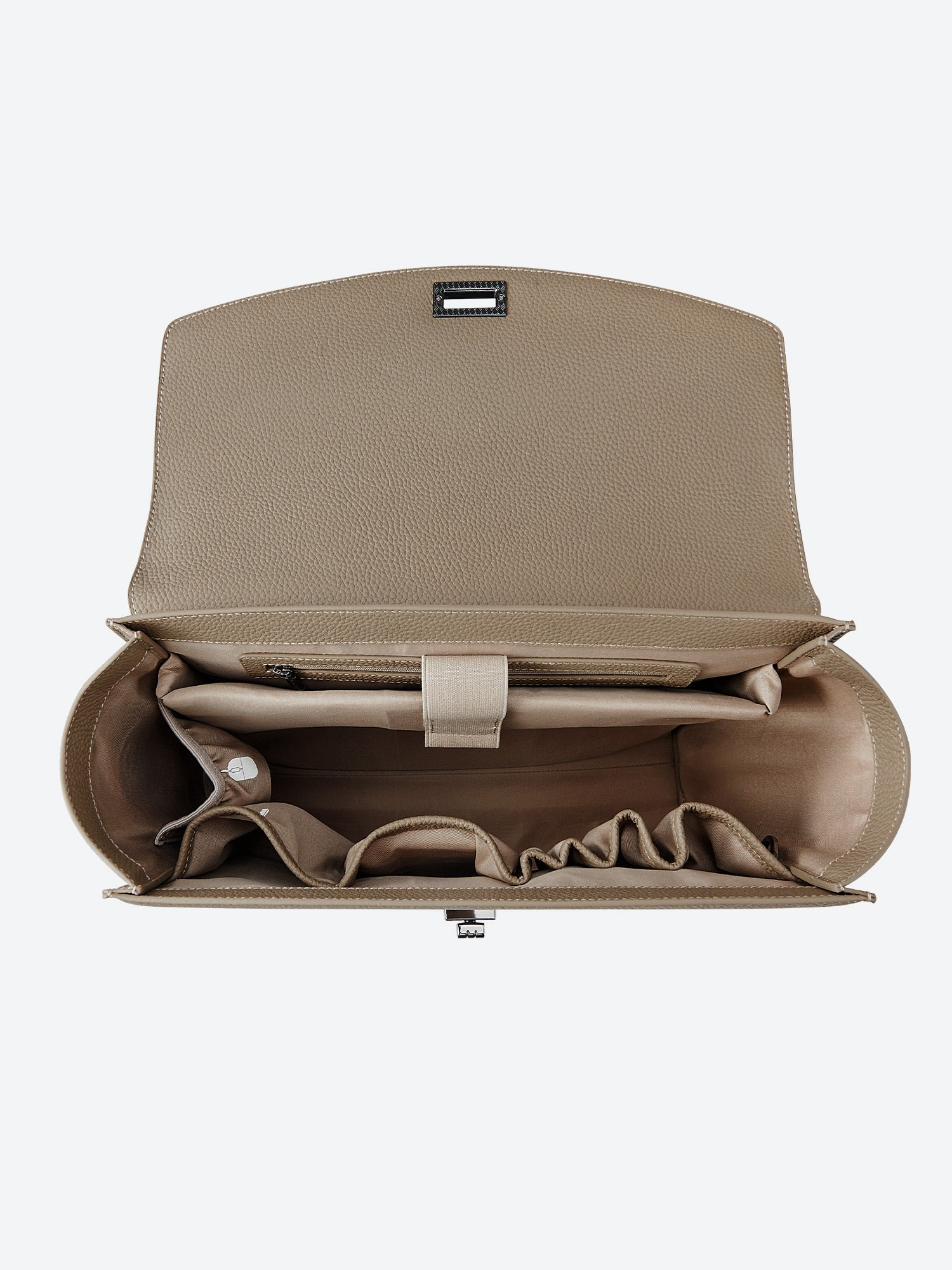 Victoria Hyde 2-in-1 backpack: stylish microfiber leather, converts from handbag to backpack with detachable straps, padded tablet compartment, lightweight.