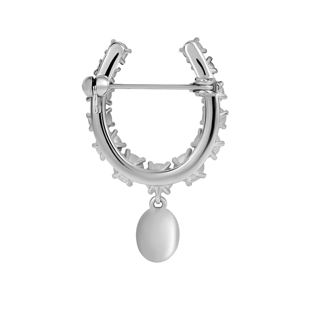 VictoriaHyde-Josephine-Silver-Brosche-Rückansicht