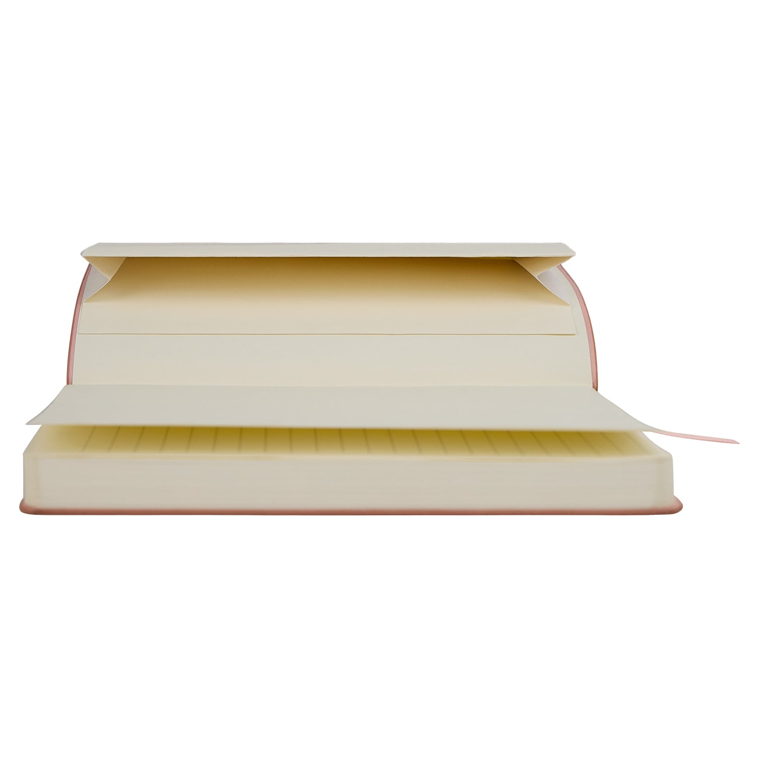 Victoria Hyde notebook gift set with embossed heart design and crystal pen – leather-bound journal with premium pages, romantic style for writing and gifting.