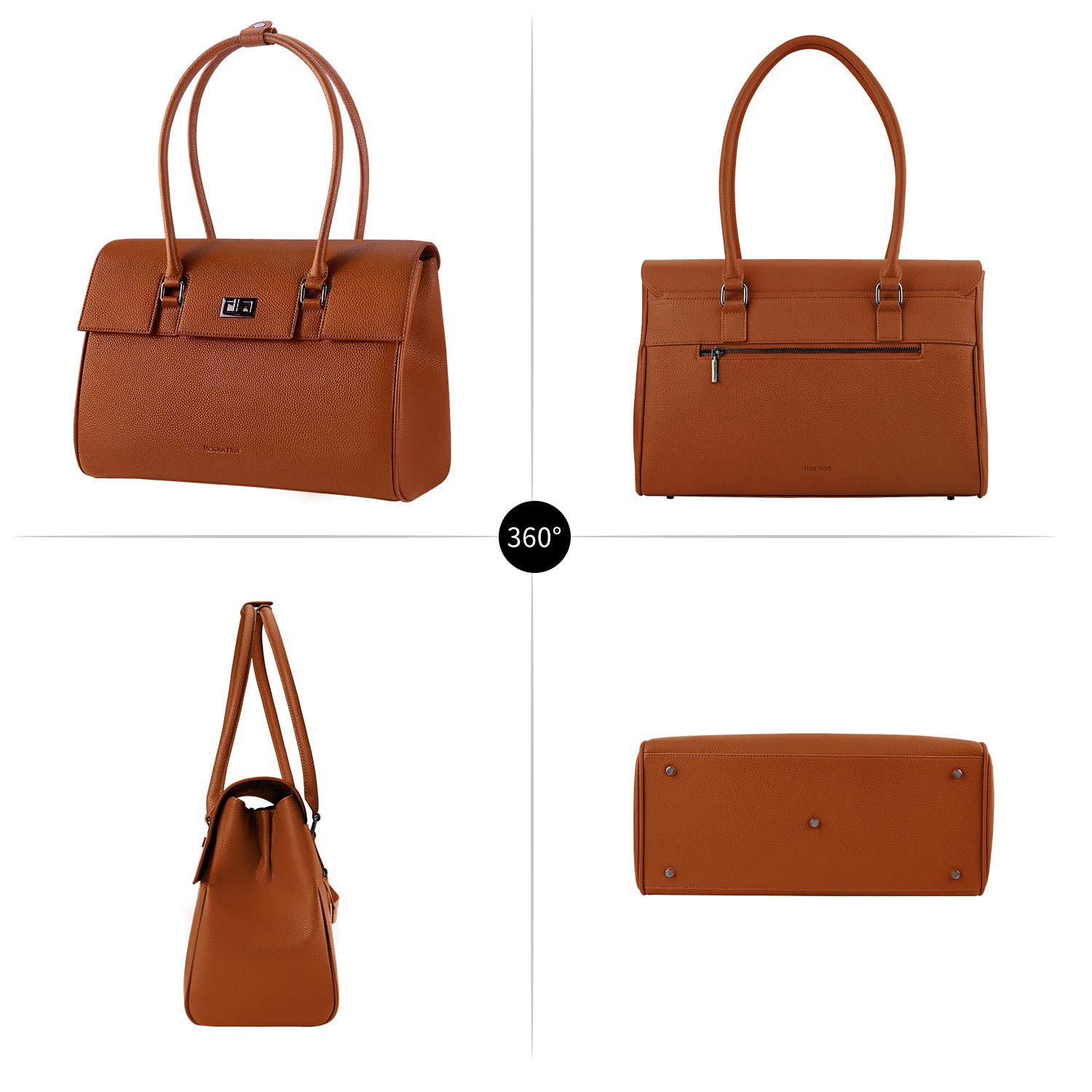 Victoria-hyde-VH60125C-jolene-Brown-business-bag-laptop-microfiber-leather_detail_1