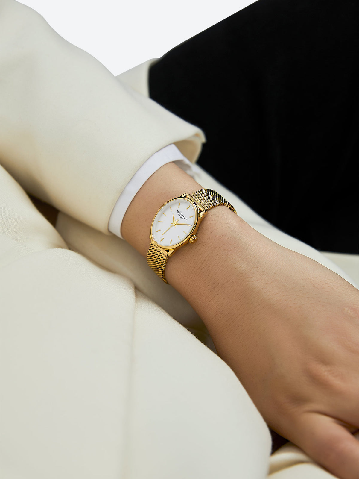 Edith Model Victoria Watch