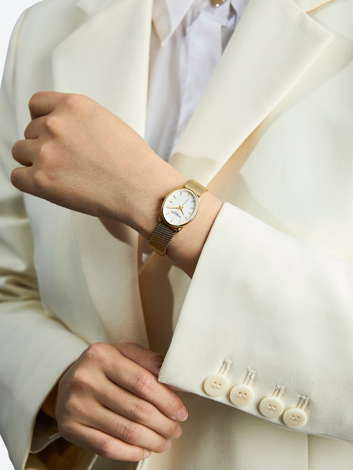 Edith Model Victoria Watch