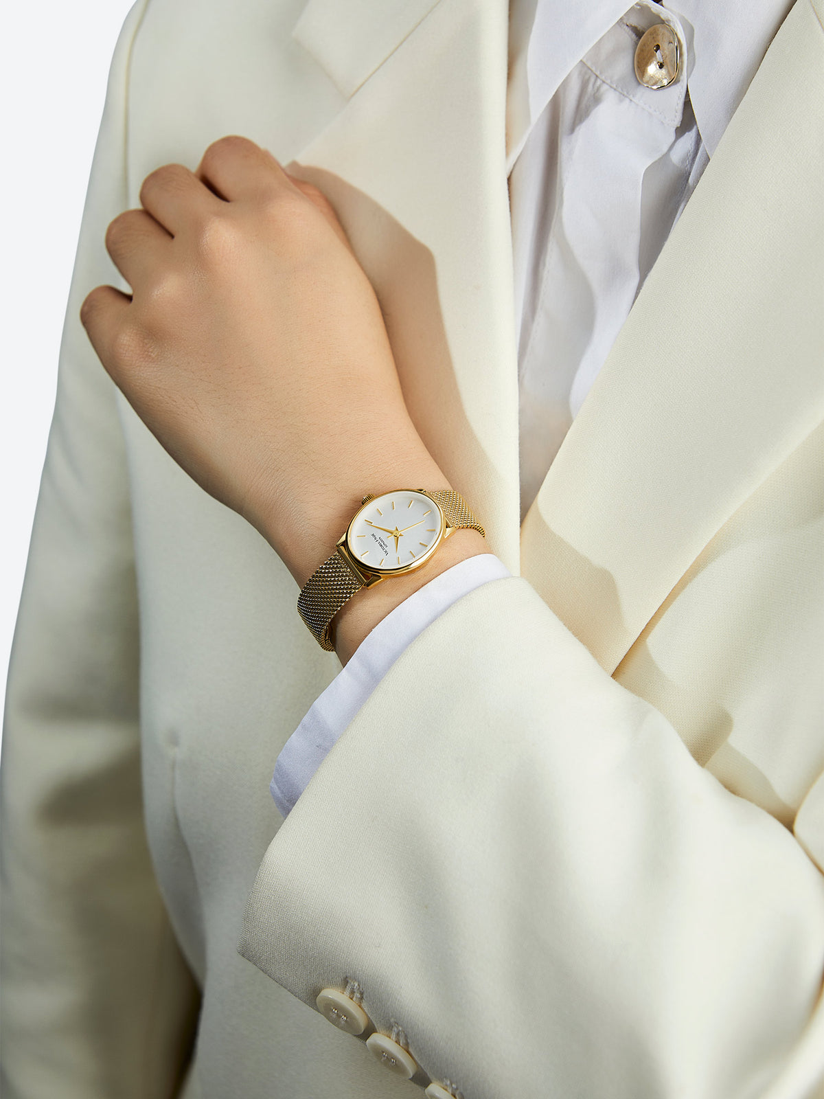 Edith Model Victoria Watch
