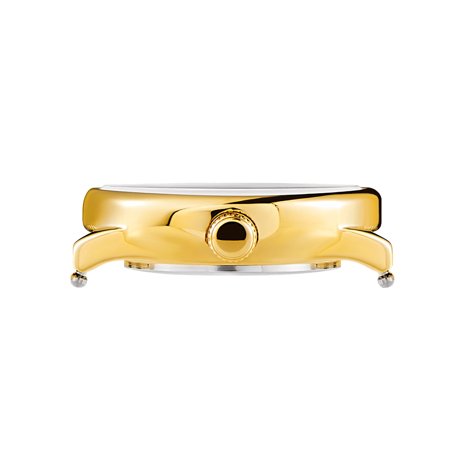Edith Watch Elegant women's watch with eco-friendly copper alloy case in 22 x 27 x 7.5mm