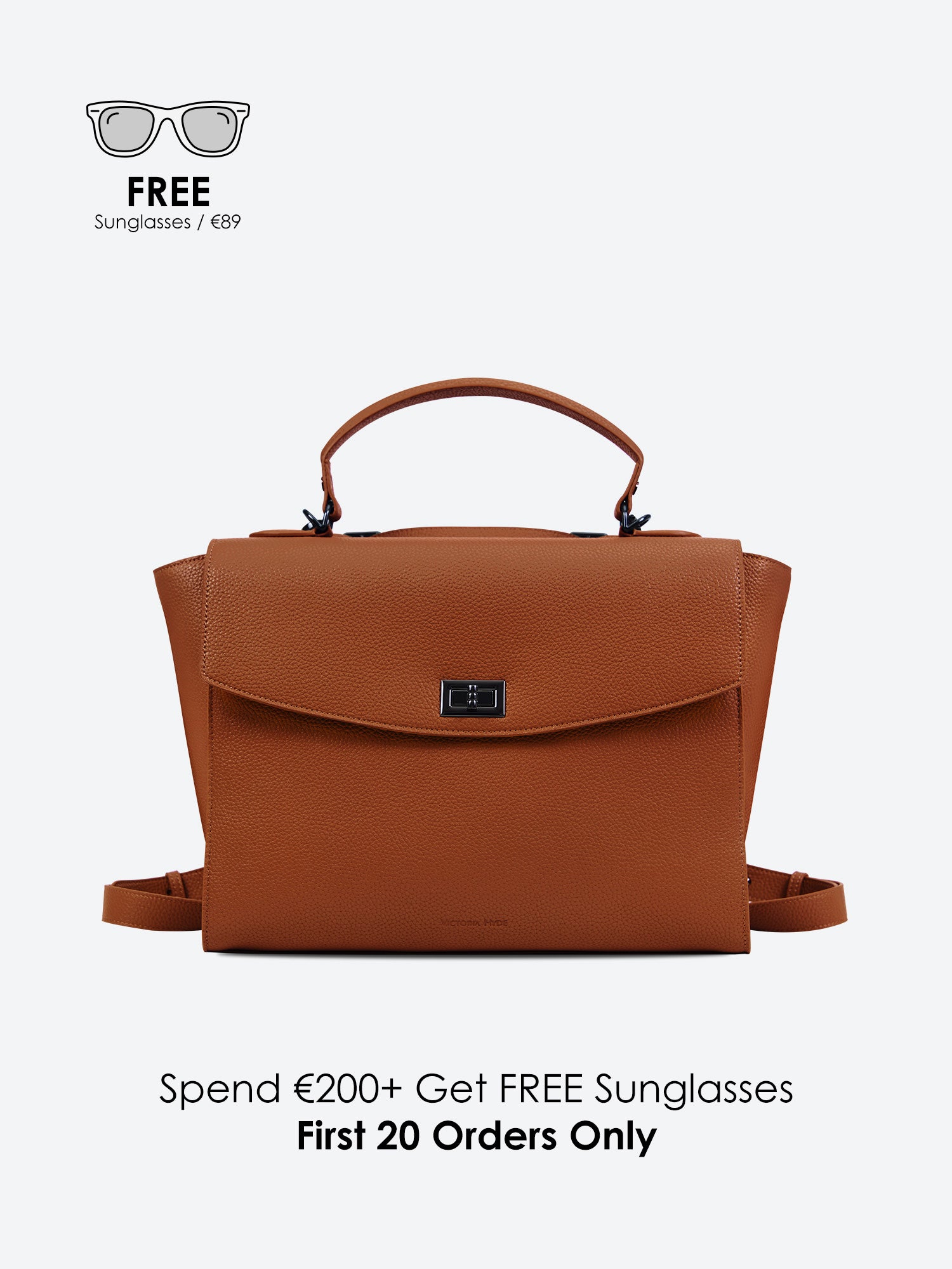Stilvolle Rucksäcke & Business-Laptoptaschen | Victoria Hyde London