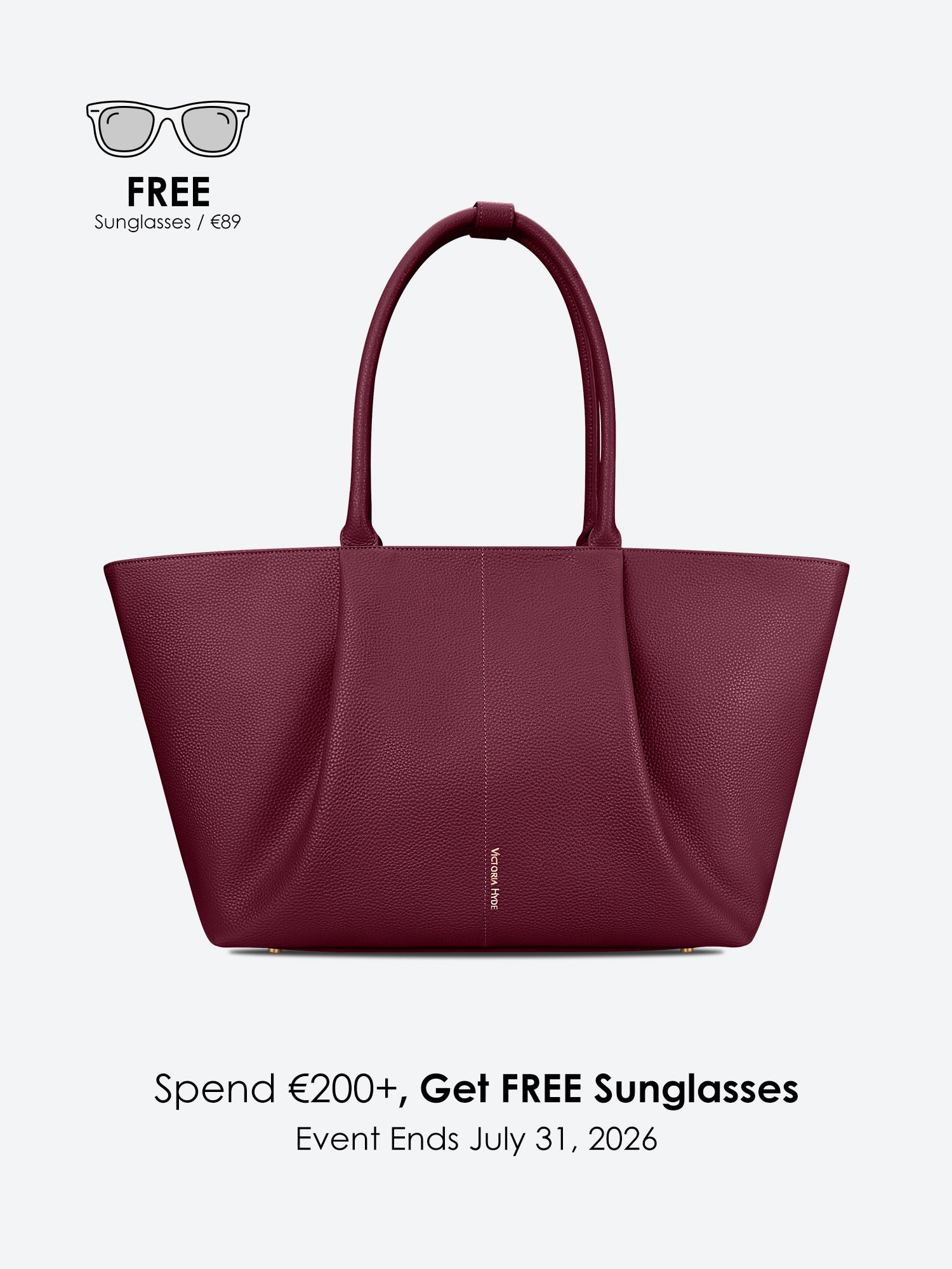 Business & Laptop Handbag Ada Red | Fits up to 16