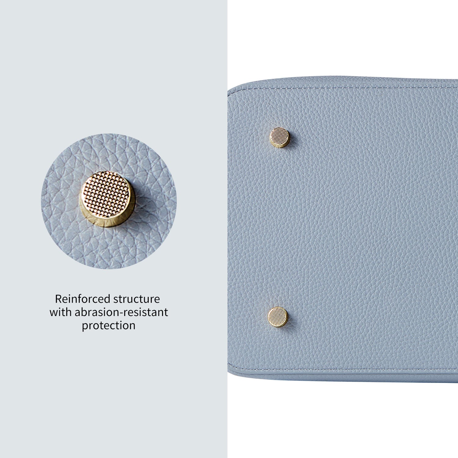 Victoria Hyde Alla business tote – gold turn-lock, PU leather, 32x23.5x17 cm, key/handy pockets, transparent ID slot, removable cosmetic pouch.