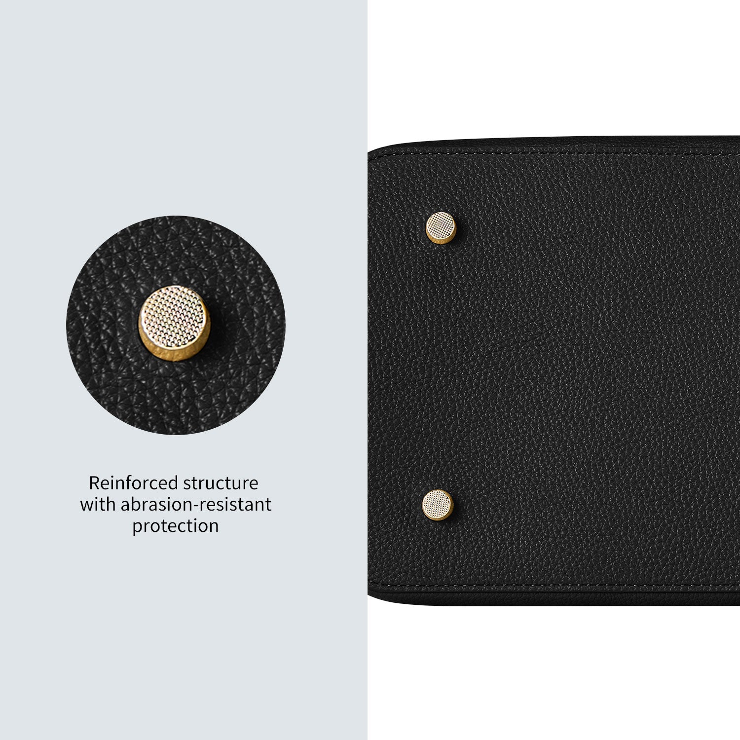 Victoria Hyde Alla business shoulder bag – modern work tote with gold turn-lock, PU leather, organizer pockets, removable cosmetic pouch, 32x23.5x17 cm.