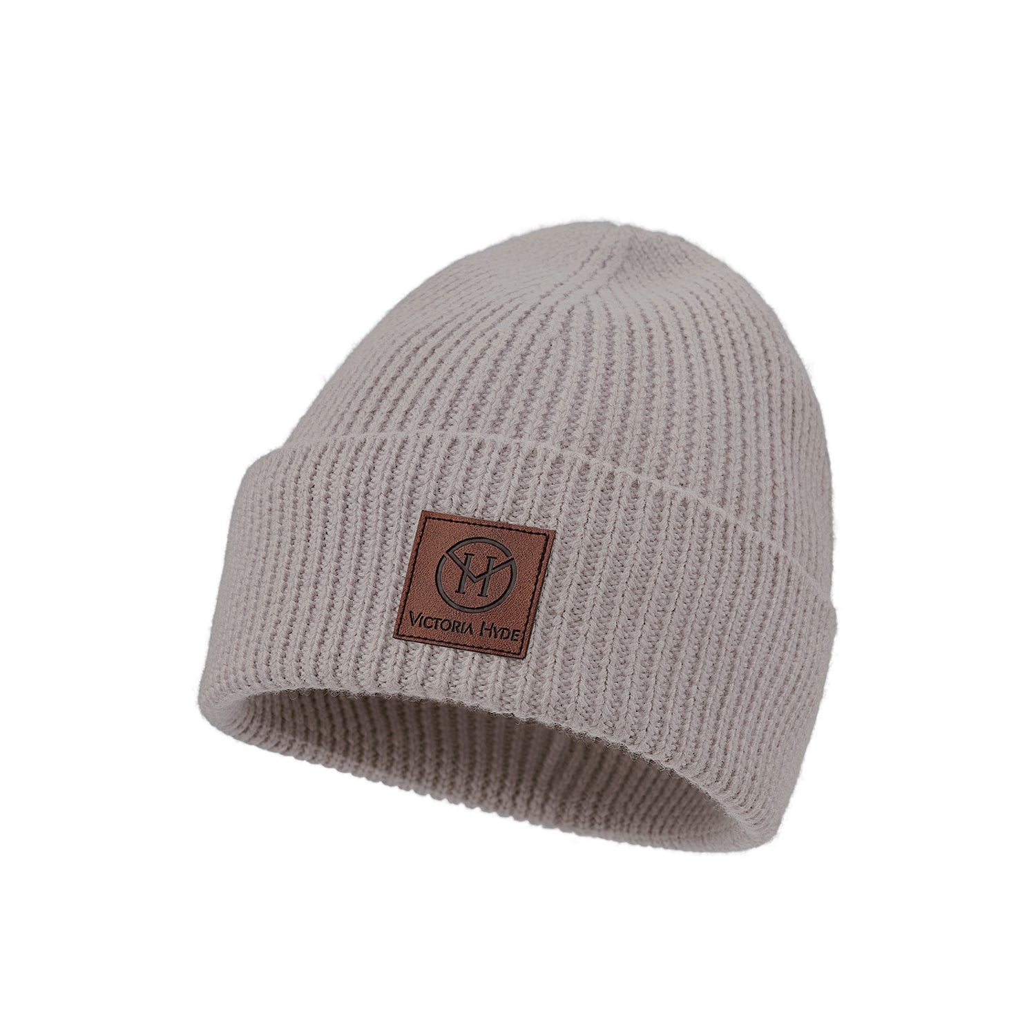 Wool hat Brendt in Oatmeal for women in business