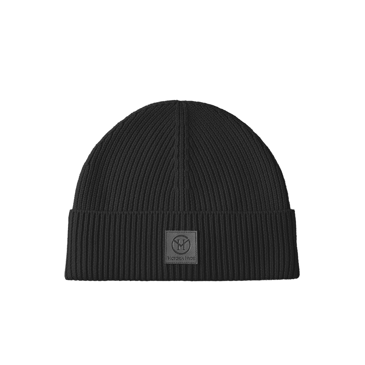 Wool hat Brendt in Black for women in business
