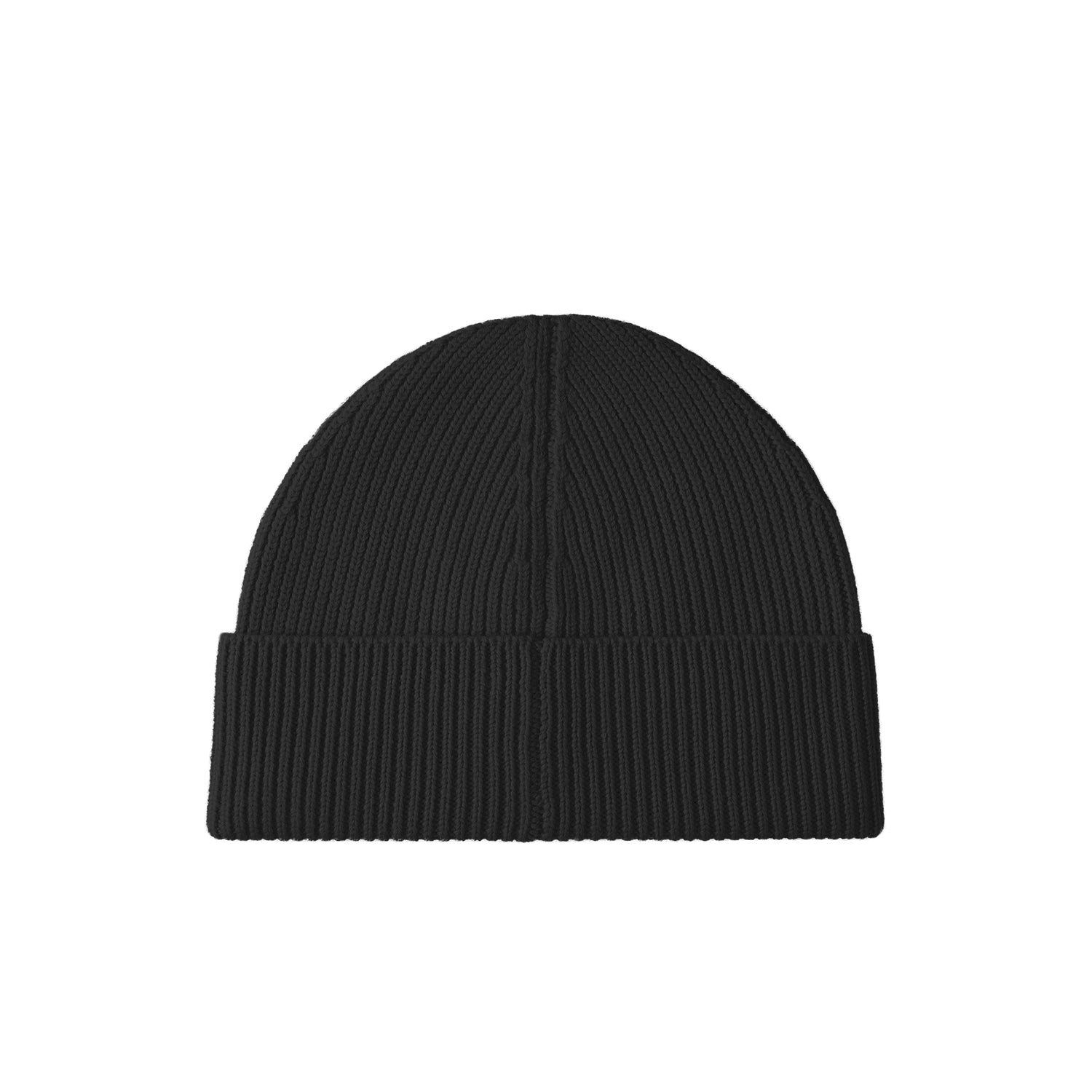 Wool hat Brendt in Black for women in business