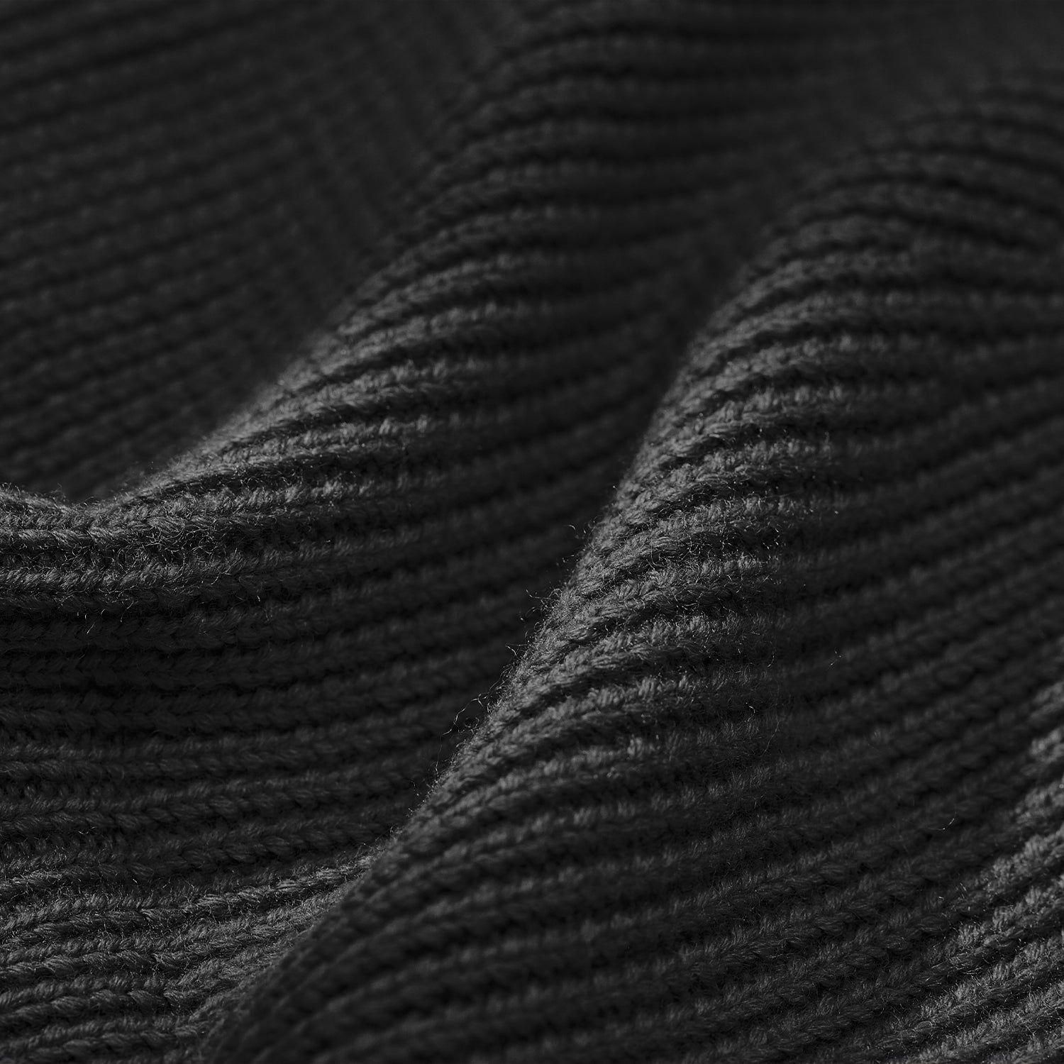 Wool hat Brendt in Black for women in business