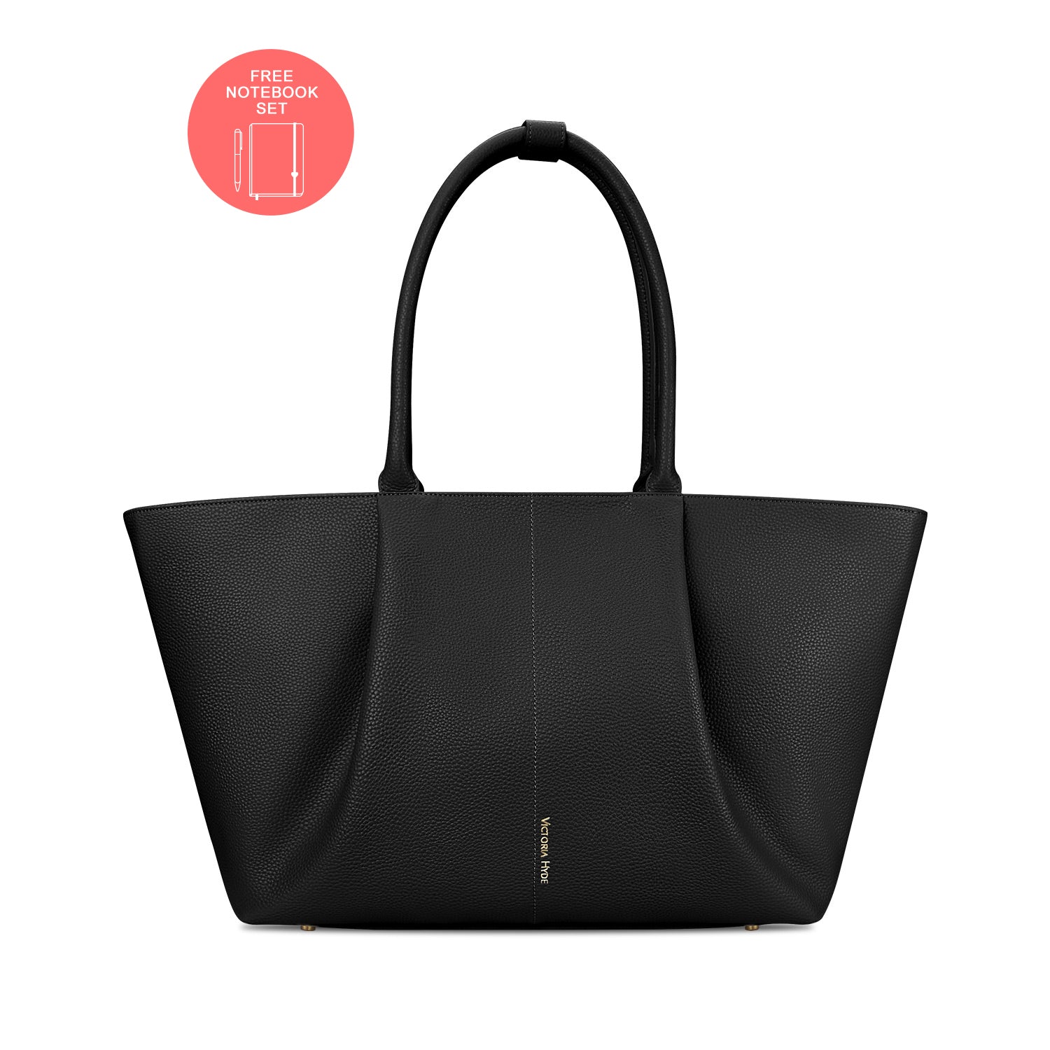 New Work Bag Ada Black modern laptop bag sustainable for women in business