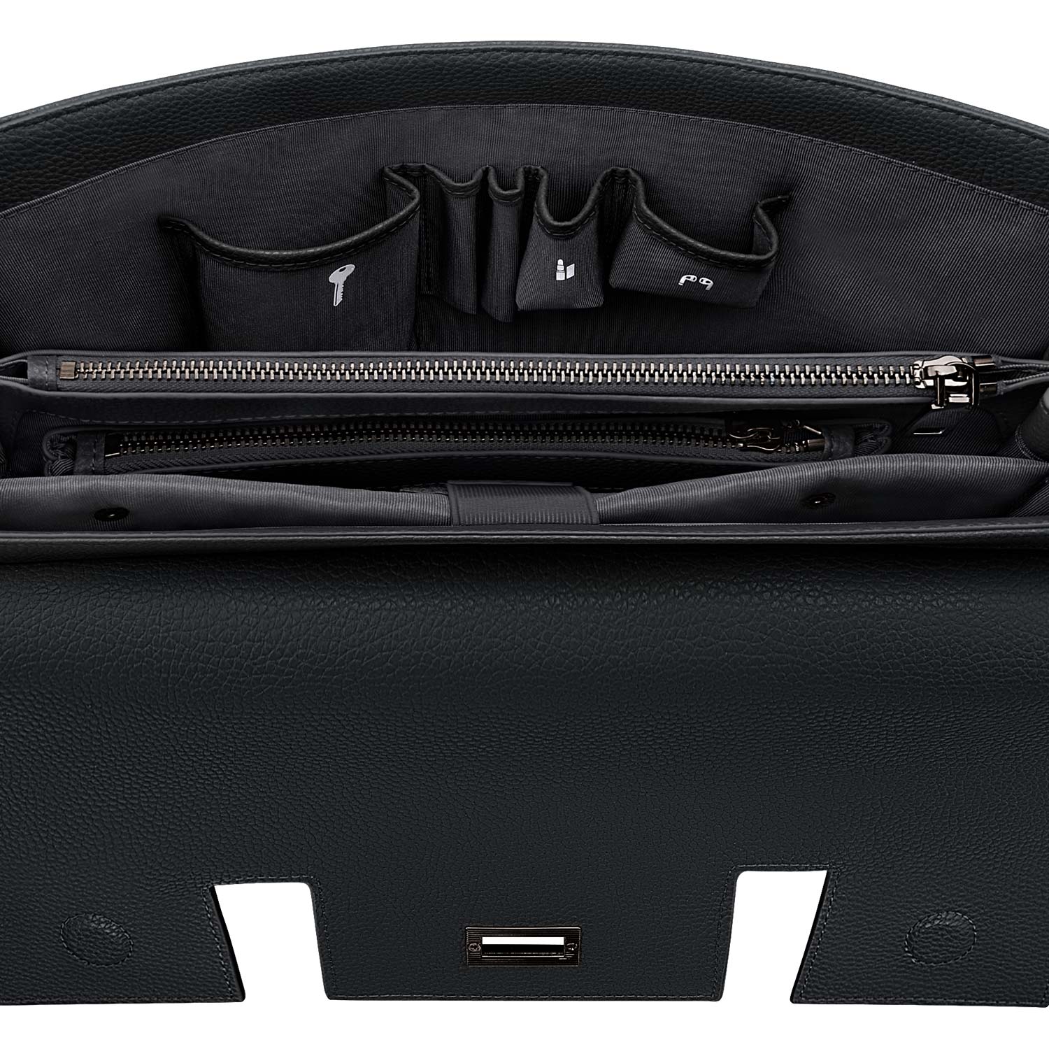Stilvolle Victoria Hyde Jolene New Work Bag mit gepolstertem Laptopfach und Reißverschlussfächern: Die perfekte Verbindung von modischem Design und Funktionalität für einen organisierten Business-Alltag.