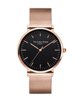 Uhr The City Collection in Roségold