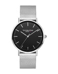 Uhr The City Collection in Silber