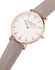 Watch Light Unisex in Taupe Rosegold