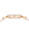 Armbanduhr Princess Charlotte in Roségold Rosa