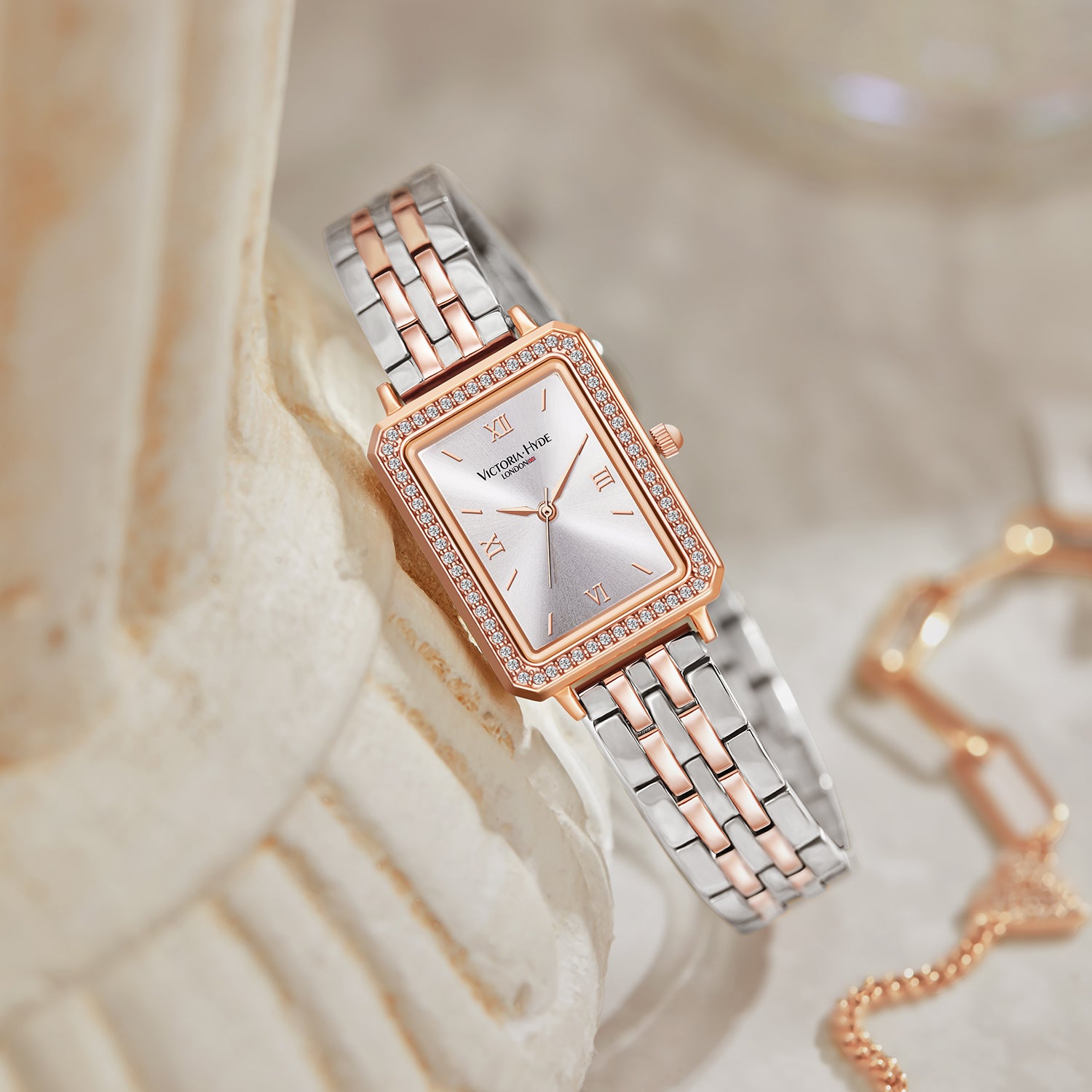 Gold Damenuhren Silber Günstig Armbanduhr Damenuhr Weiß Gold