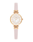 Watch Princess Charlotte in Rosegold-Pink