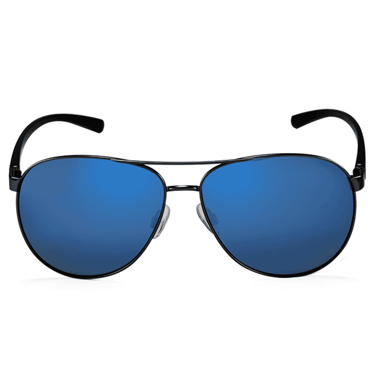 Sonnenbrille Elm Park Pilot in Blau