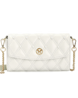 Set Pearl Quilted in White